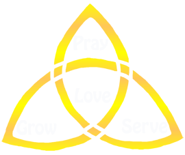 Vision: Pray, Love, Grow, Serve