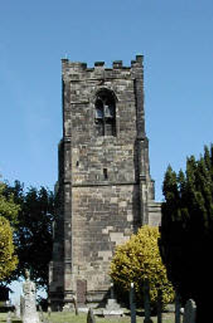 Photo of the tower