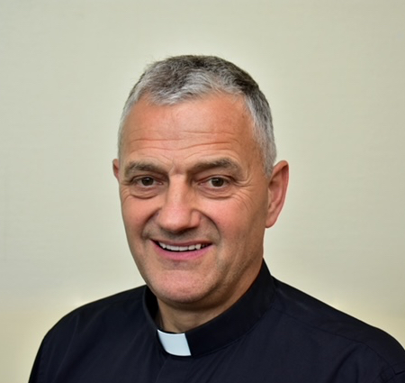 Revd Paul Whitehead