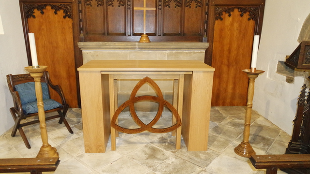 New Altar